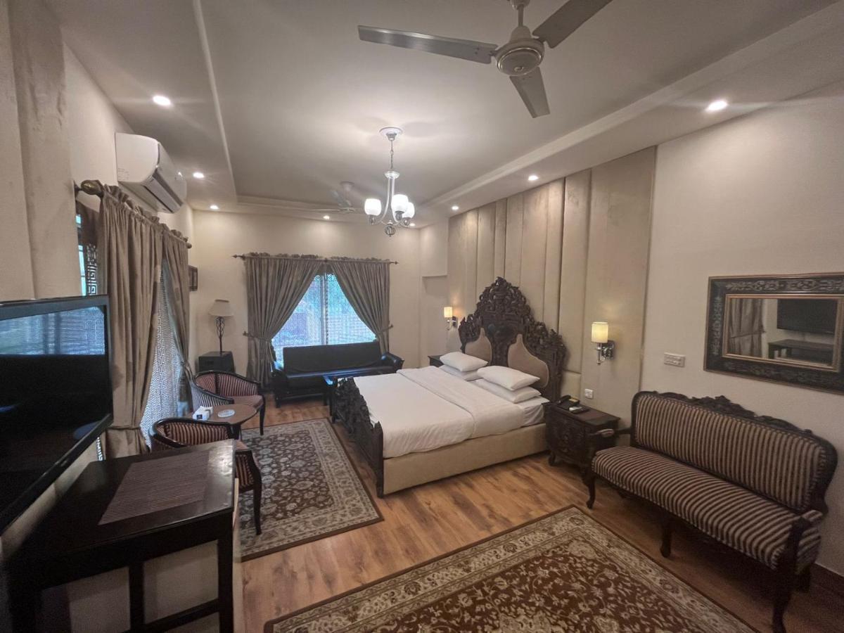 Shelton Hotel راوالبيندي المظهر الخارجي الصورة
