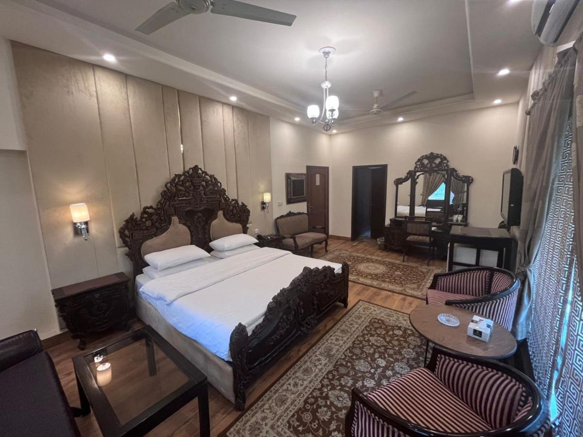 Shelton Hotel راوالبيندي المظهر الخارجي الصورة