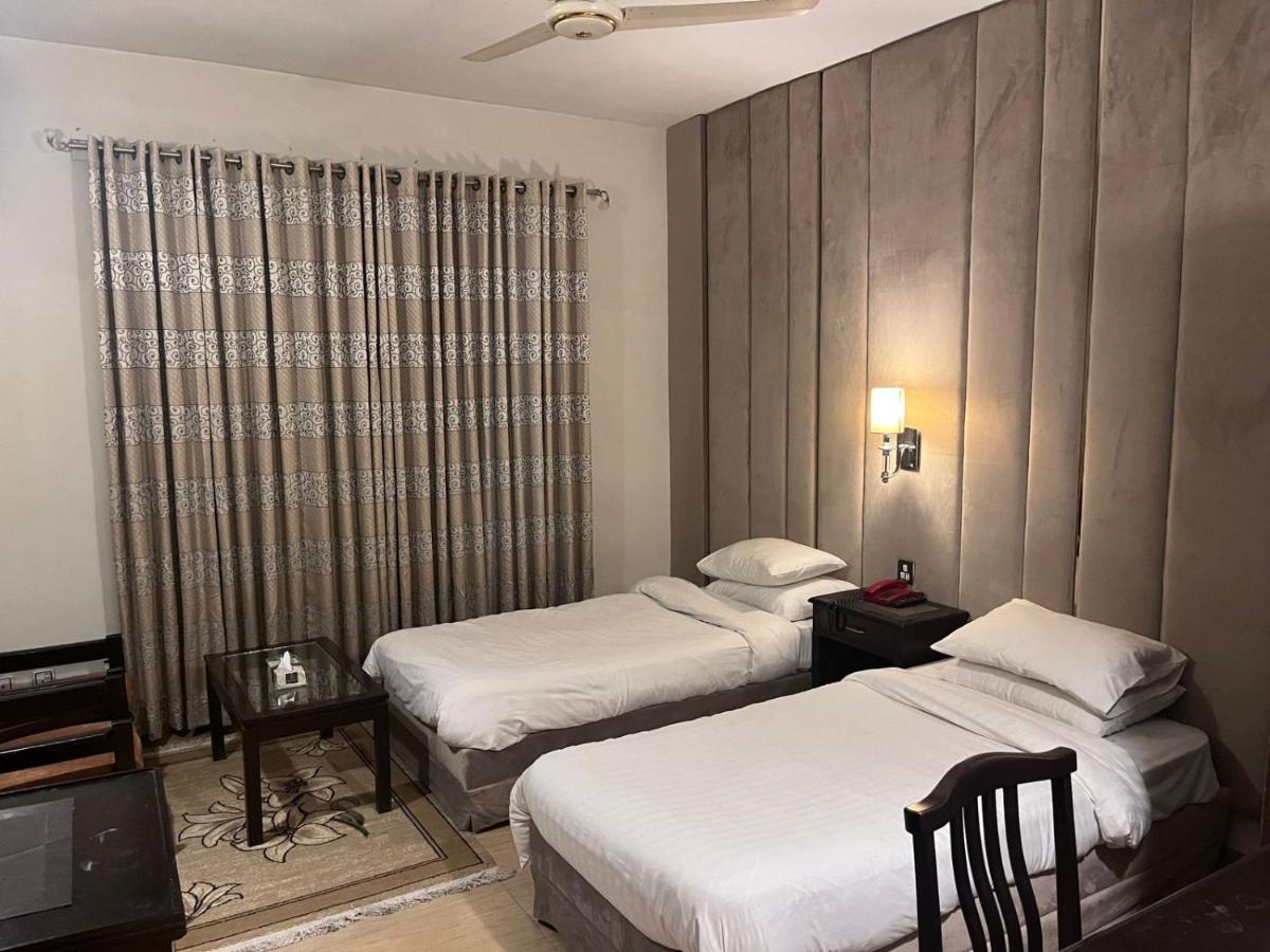 Shelton Hotel راوالبيندي المظهر الخارجي الصورة